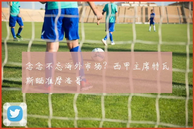 念念不忘海外市场?西甲主席特瓦斯瞄准摩洛哥