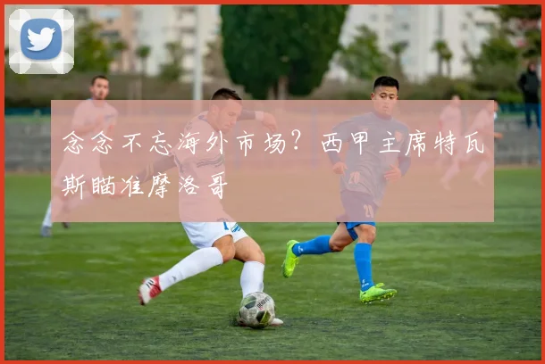 念念不忘海外市场?西甲主席特瓦斯瞄准摩洛哥